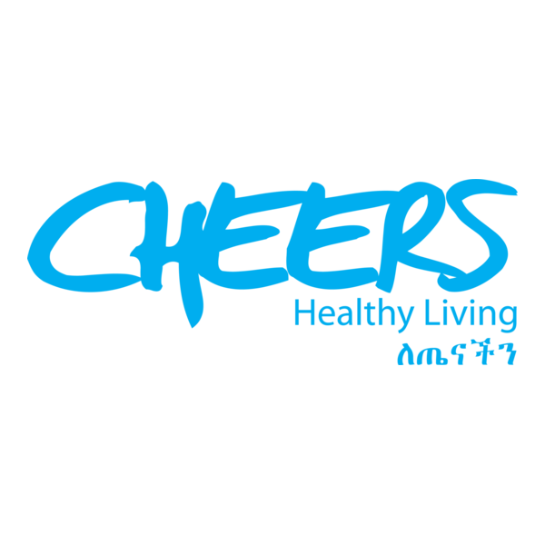 Cheers Water Logo PNG Vector