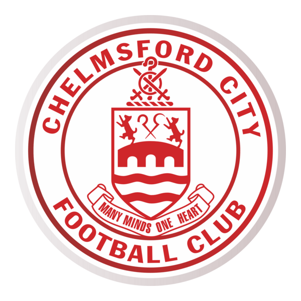 Chelmsford City FC Logo PNG Vector