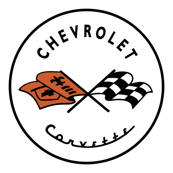 CHEVROLET CORVETTE C1 Logo PNG Vector
