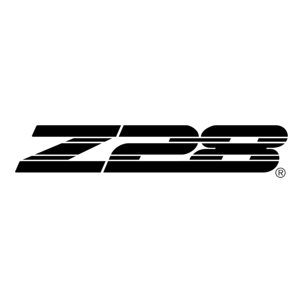 CHEVY Z28 Logo PNG Vector