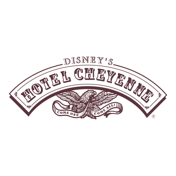 Cheyenne Hotel Logo PNG Vector