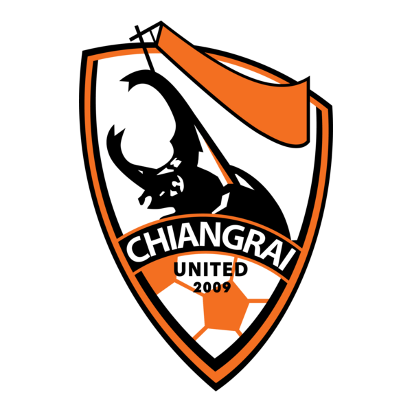 Chiangmai United Logo PNG Vector