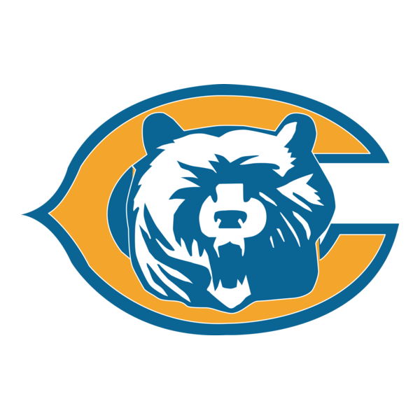 Chicago Bears Logo PNG Vector
