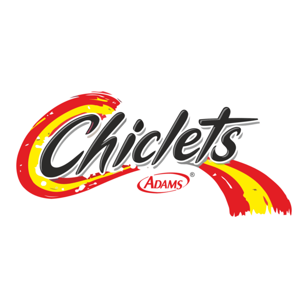 Chiclets Logo PNG Vector