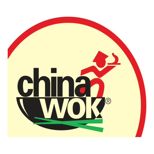 China Wok Logo PNG Vector