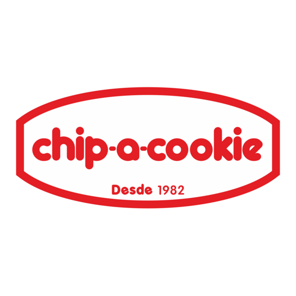 Chip a cookie Logo PNG Vector