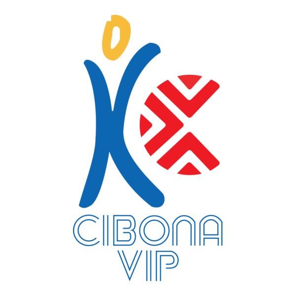 CIBONA ZAGREB Logo PNG Vector