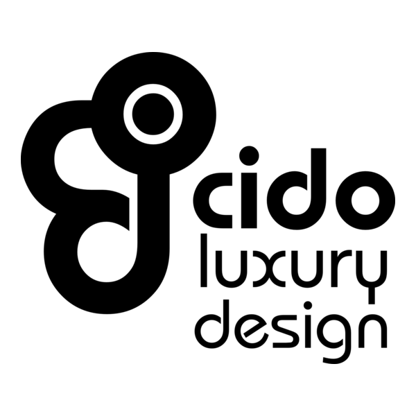 Cido Luxury Design Logo PNG Vector