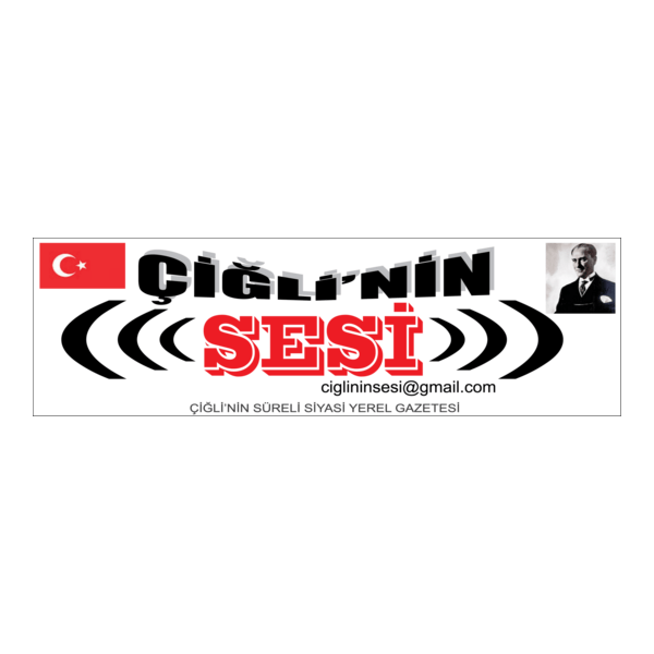 Ciglinin Sesi Gazetesi Logo PNG Vector