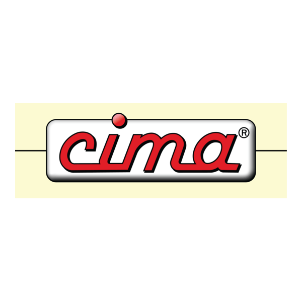 Cima Logo PNG Vector