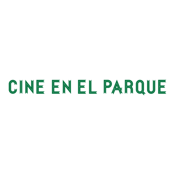 Cine En El Parque Logo PNG Vector