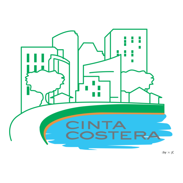 CINTA COSTERA PANAMA Logo PNG Vector