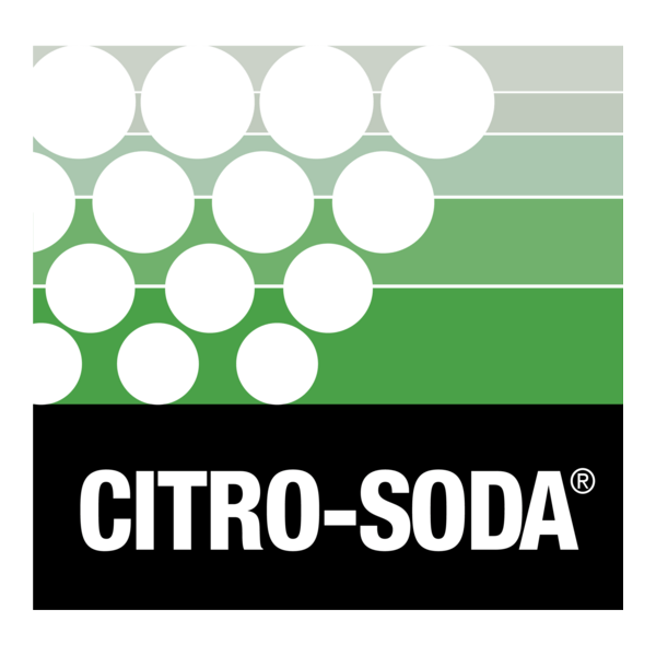 Citro Soda Logo PNG Vector