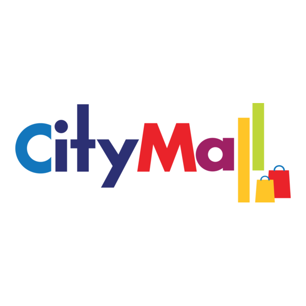 City Mall Logo PNG Vector