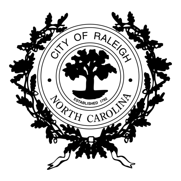 City of Raleigh North Carolina Logo PNG Vector