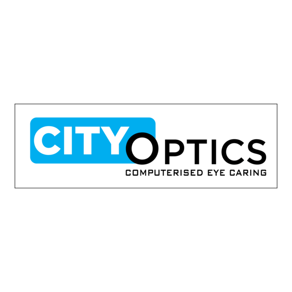 City Optics Logo PNG Vector