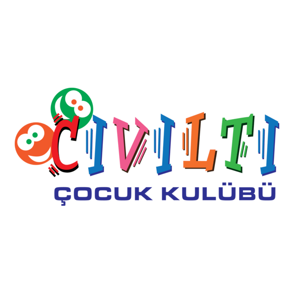 Cıvıltı Çocuk Logo PNG Vector