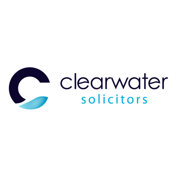 Clearwater Solicitors Logo PNG Vector