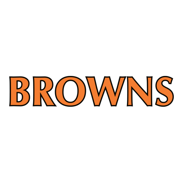 Cleveland Browns Logo PNG Vector