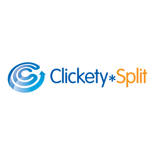 Clickety Split Logo PNG Vector