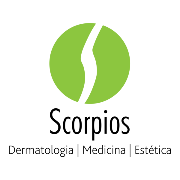 Clínica de Estética Scorpios Logo PNG Vector