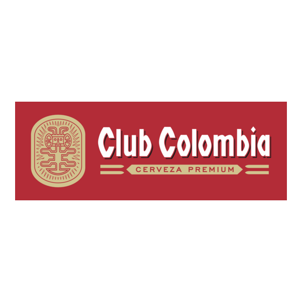 Cllub Colombia Logo PNG Vector