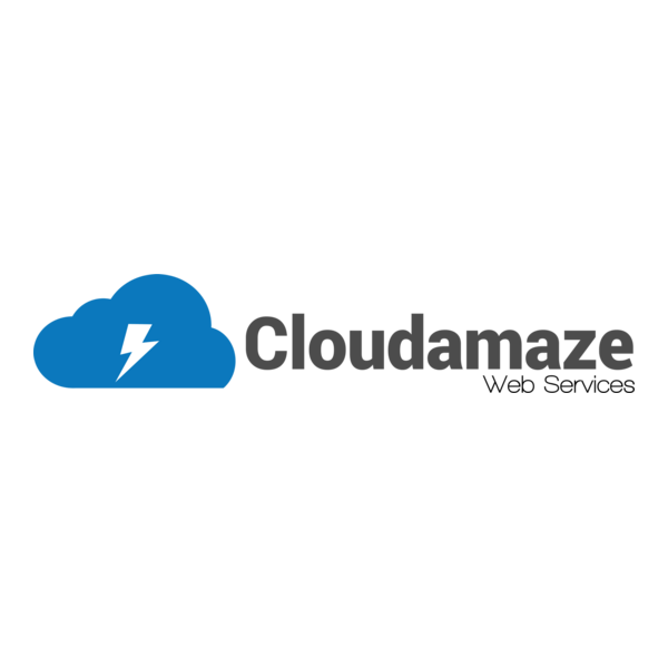 Cloudamaze Webservices CA Logo PNG Vector