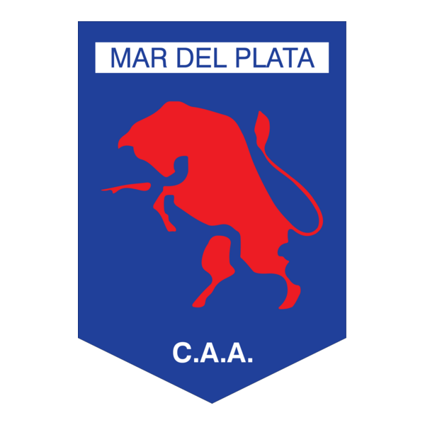 Club Alvarado Mar del Plata Logo PNG Vector