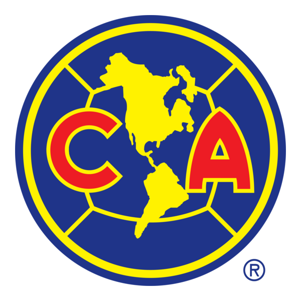 Club America Logo PNG Vector