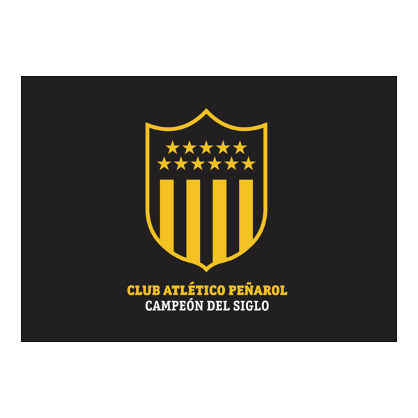 Club Atlético Peñarol Logo PNG Vector