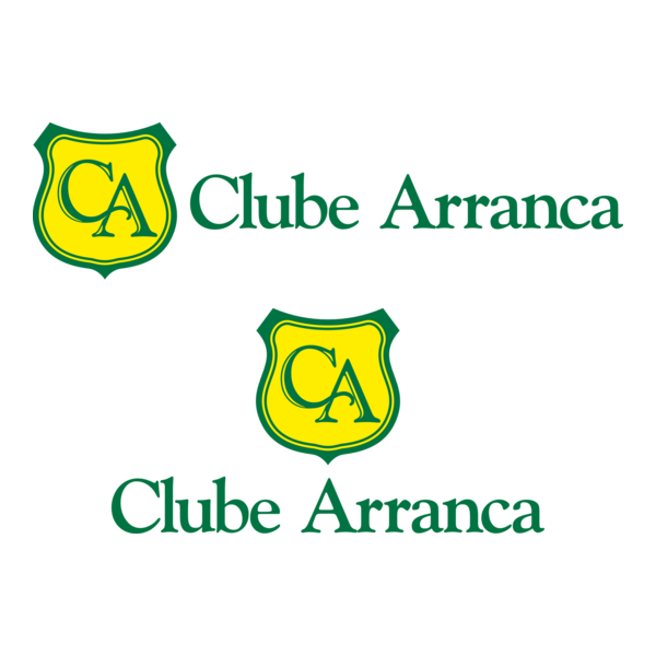 Clube Arranca - Cruz Alta(RS) Logo PNG Vector