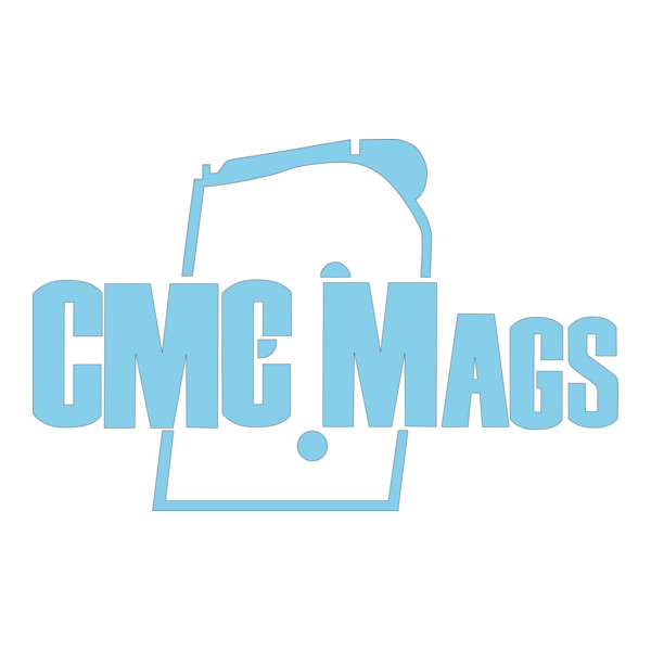 CMC Mags Logo PNG Vector