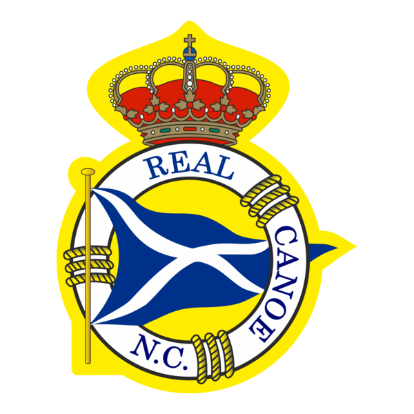 CN Real Canoe Logo PNG Vector