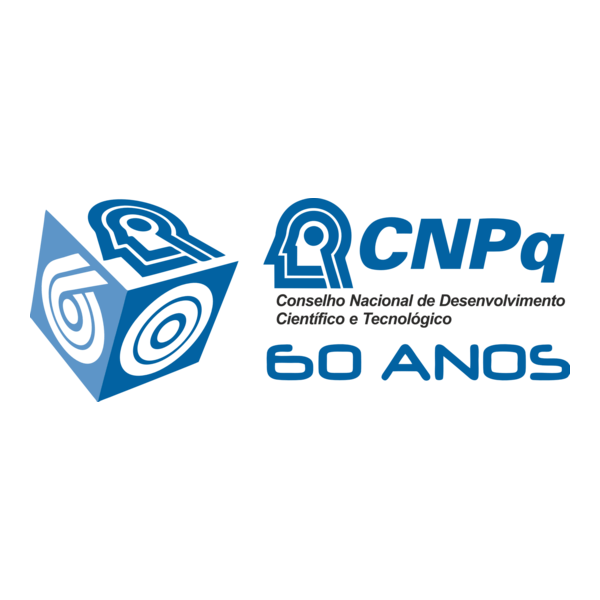 CNPq 60 anos Logo PNG Vector