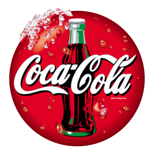 Coca-Cola Logo PNG Vector