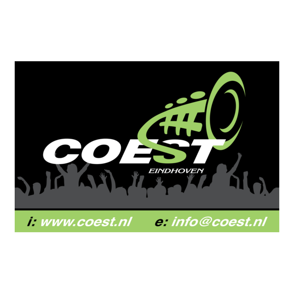 COEST Eindhoven Logo PNG Vector