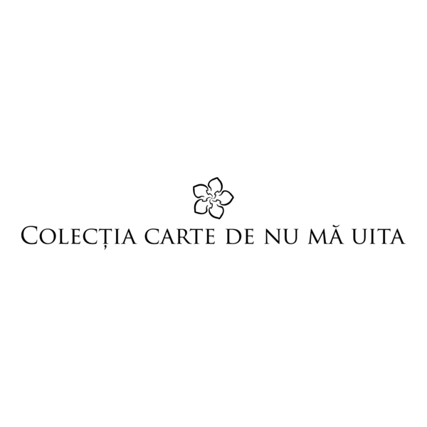 Colecția carte de nu mă uita Logo PNG Vector