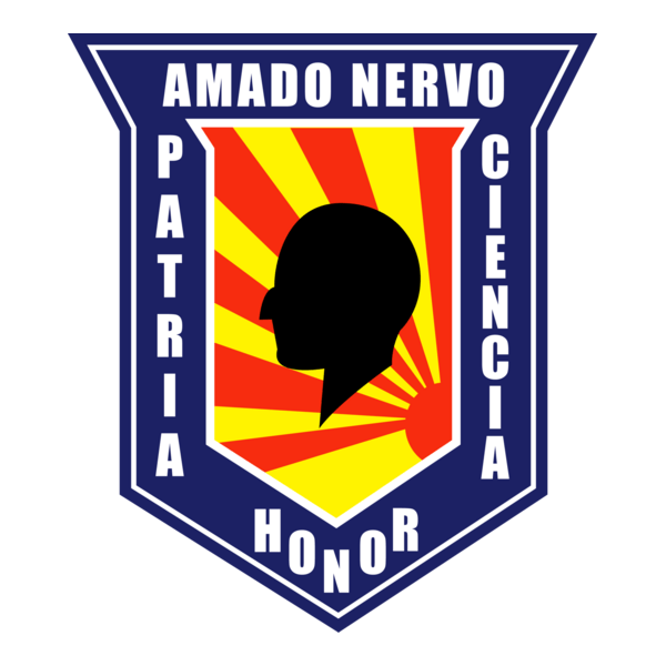Colegio Amado Nervo Logo PNG Vector
