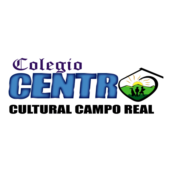 Colegio Campo Real Logo PNG Vector