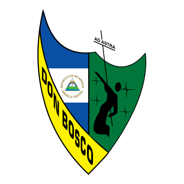 Colesio Salesiano Dion Bosco Logo PNG Vector