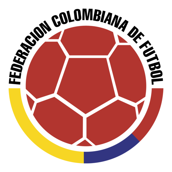 COLOMBIAN SOCCER FEDERATION Logo PNG Vector