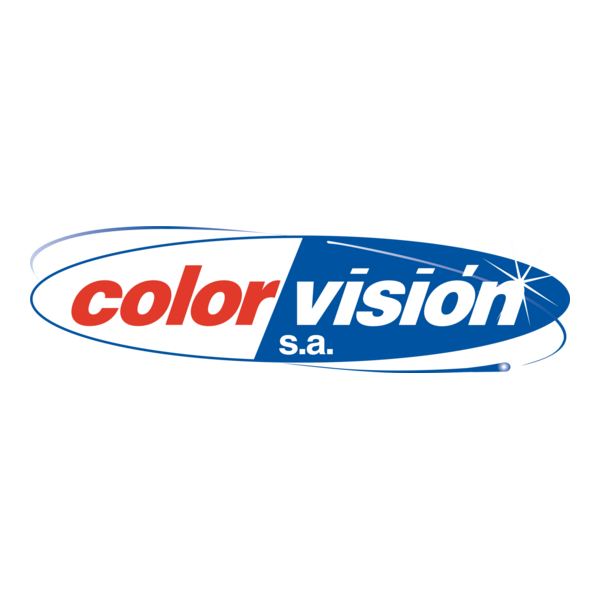 Color Visión Logo PNG Vector