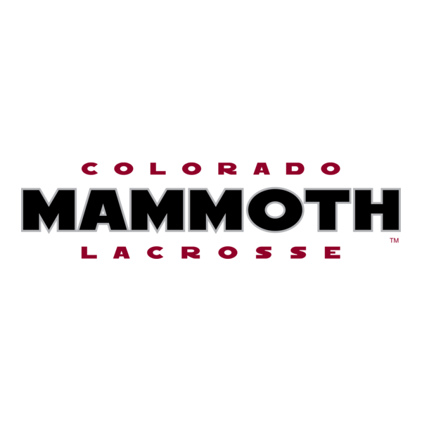 COLORADO MAMMOTH Logo PNG Vector
