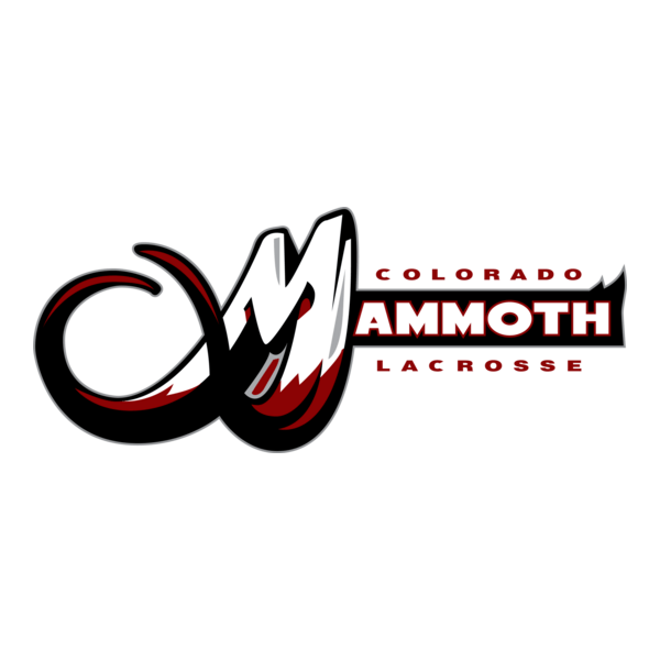 COLORADO MAMMOTH Logo PNG Vector