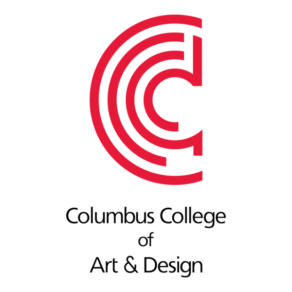 Columbus College of Art & Design Logo PNG Vector