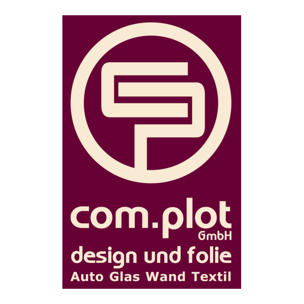 com,plot GmbH Logo PNG Vector