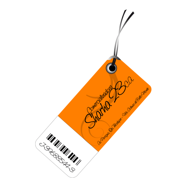 COMERCIALIZADORA SHARHA 23 CA Logo PNG Vector