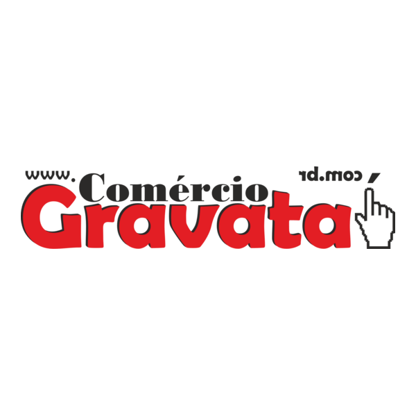 Comércio Gravataí Logo PNG Vector