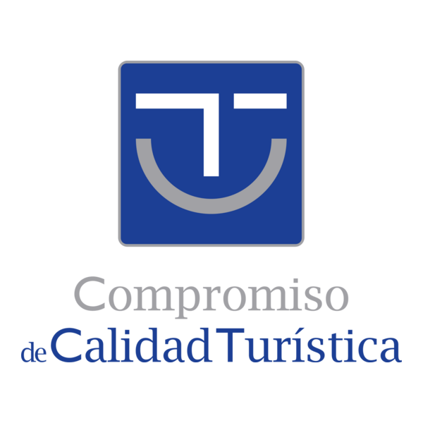 Compromiso de Calidad Turistica Logo PNG Vector