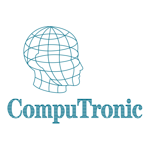 COMPUTRONIC Logo PNG Vector